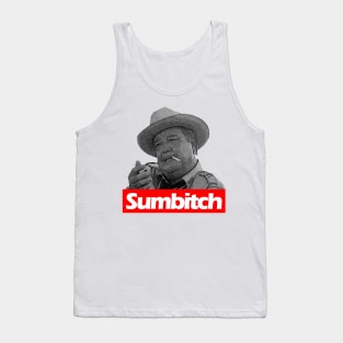 Sumbitch icon Tank Top